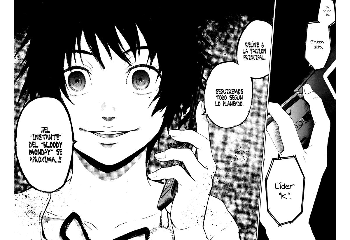 Read Bloody Monday (es) Manga Online