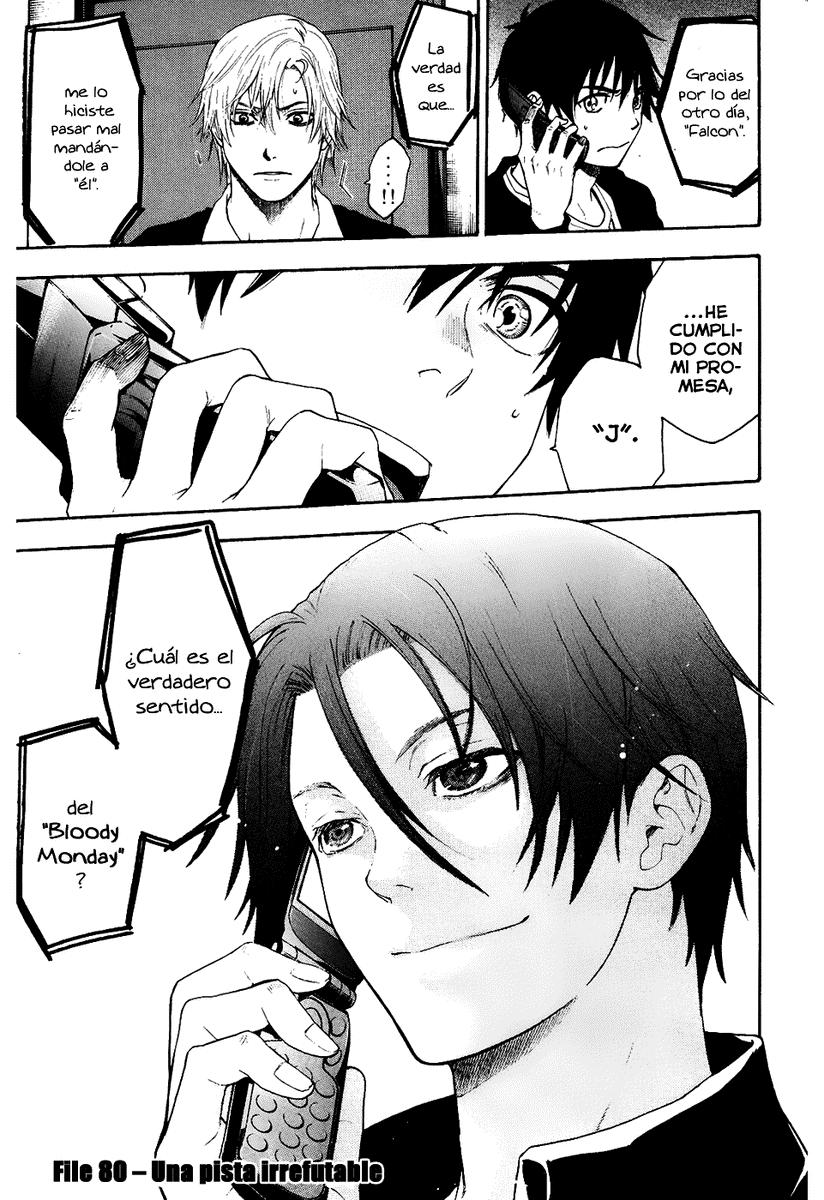 Read Bloody Monday (es) Manga Online