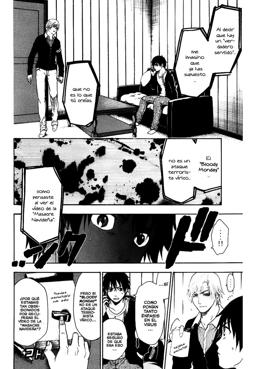 Read Bloody Monday (es) Manga Online