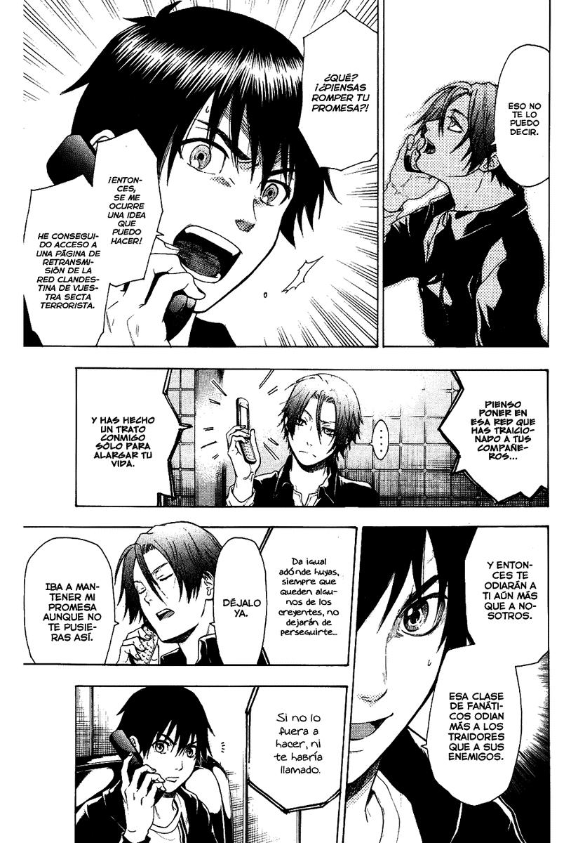 Read Bloody Monday (es) Manga Online