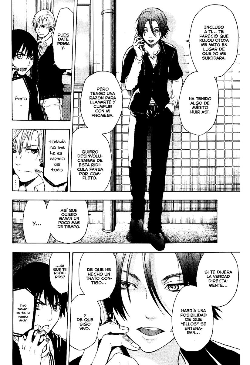 Read Bloody Monday (es) Manga Online