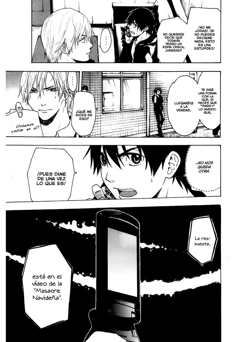 Read Bloody Monday (es) Manga Online