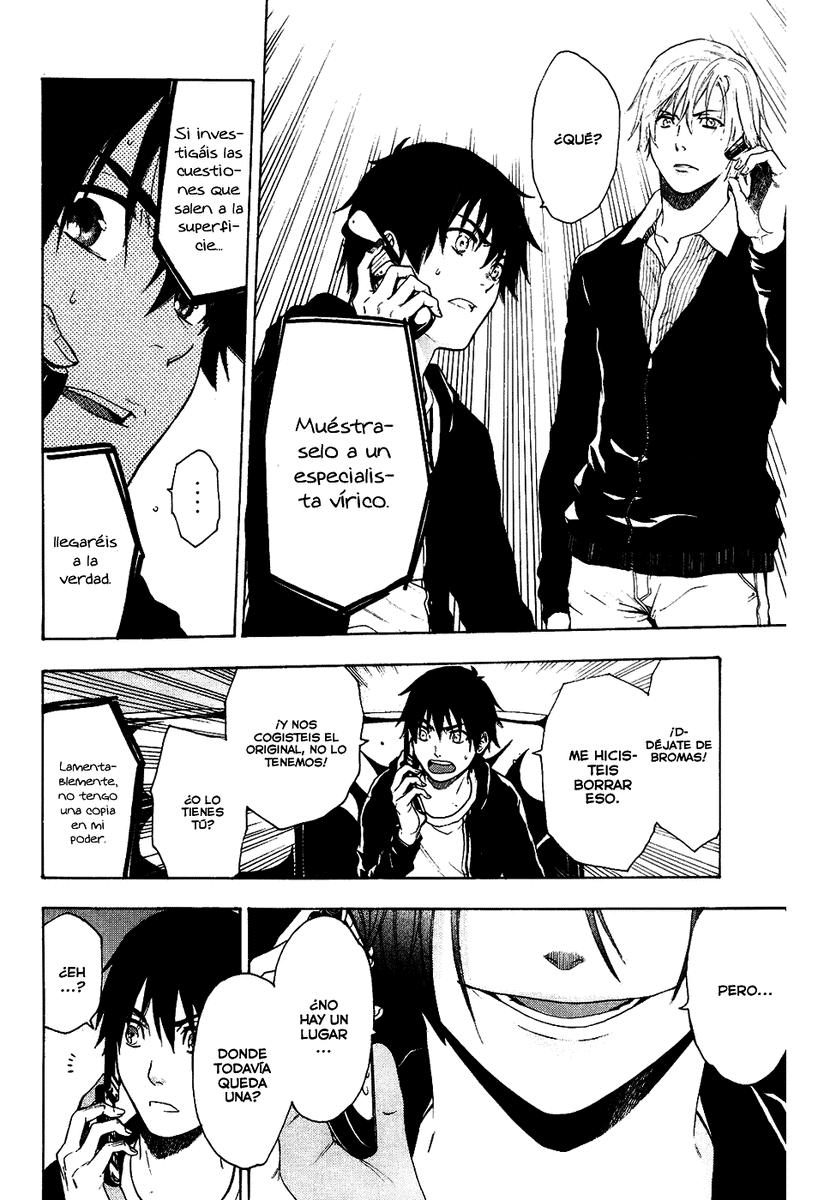 Read Bloody Monday (es) Manga Online