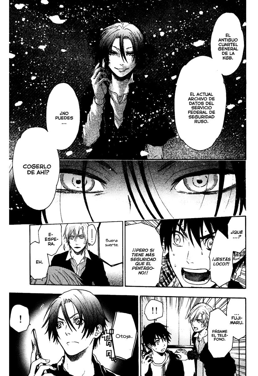 Read Bloody Monday (es) Manga Online