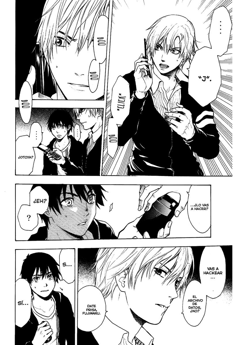 Read Bloody Monday (es) Manga Online