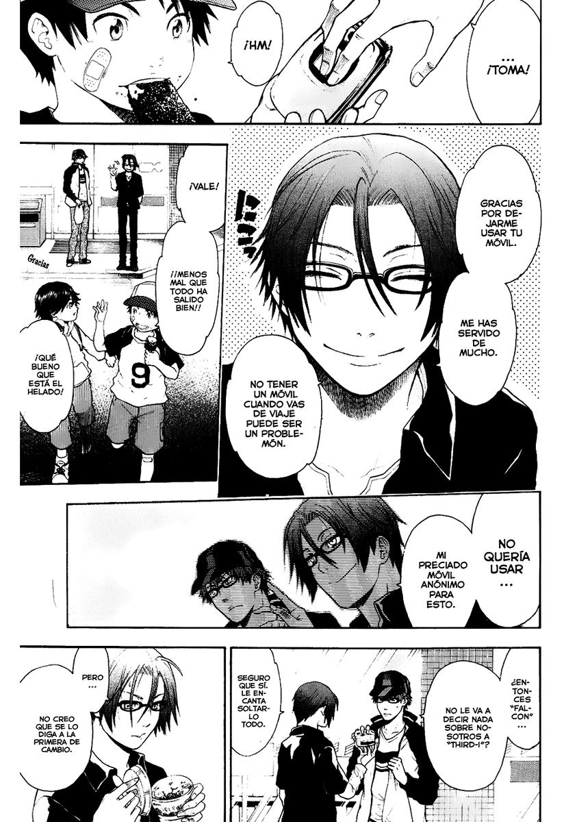 Read Bloody Monday (es) Manga Online