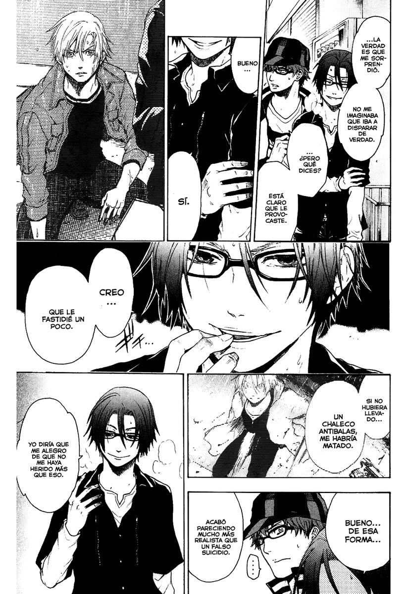 Read Bloody Monday (es) Manga Online