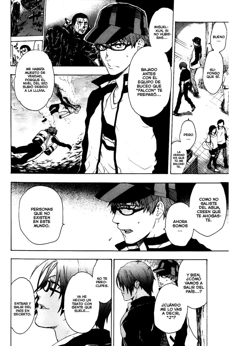 Read Bloody Monday (es) Manga Online