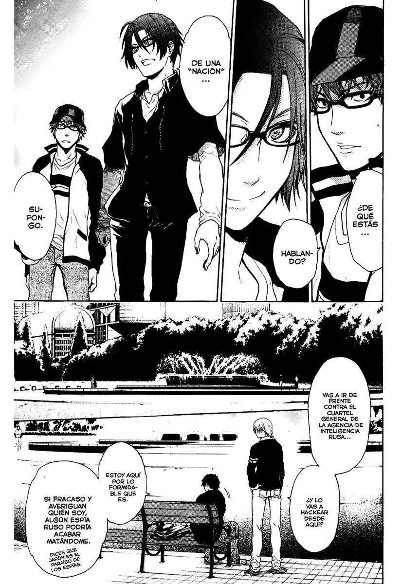 Read Bloody Monday (es) Manga Online