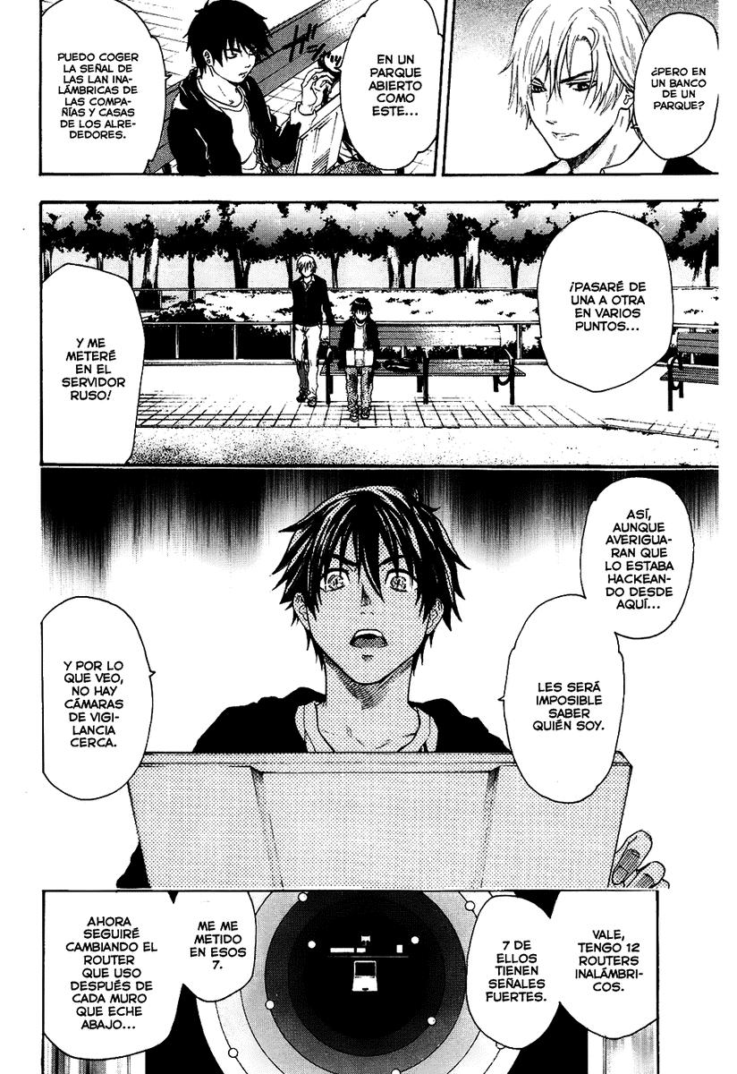 Read Bloody Monday (es) Manga Online