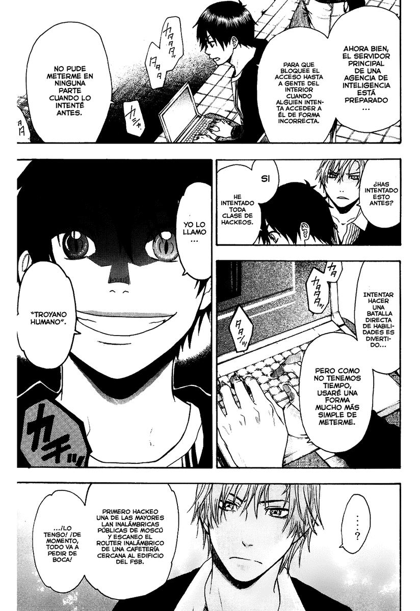 Read Bloody Monday (es) Manga Online