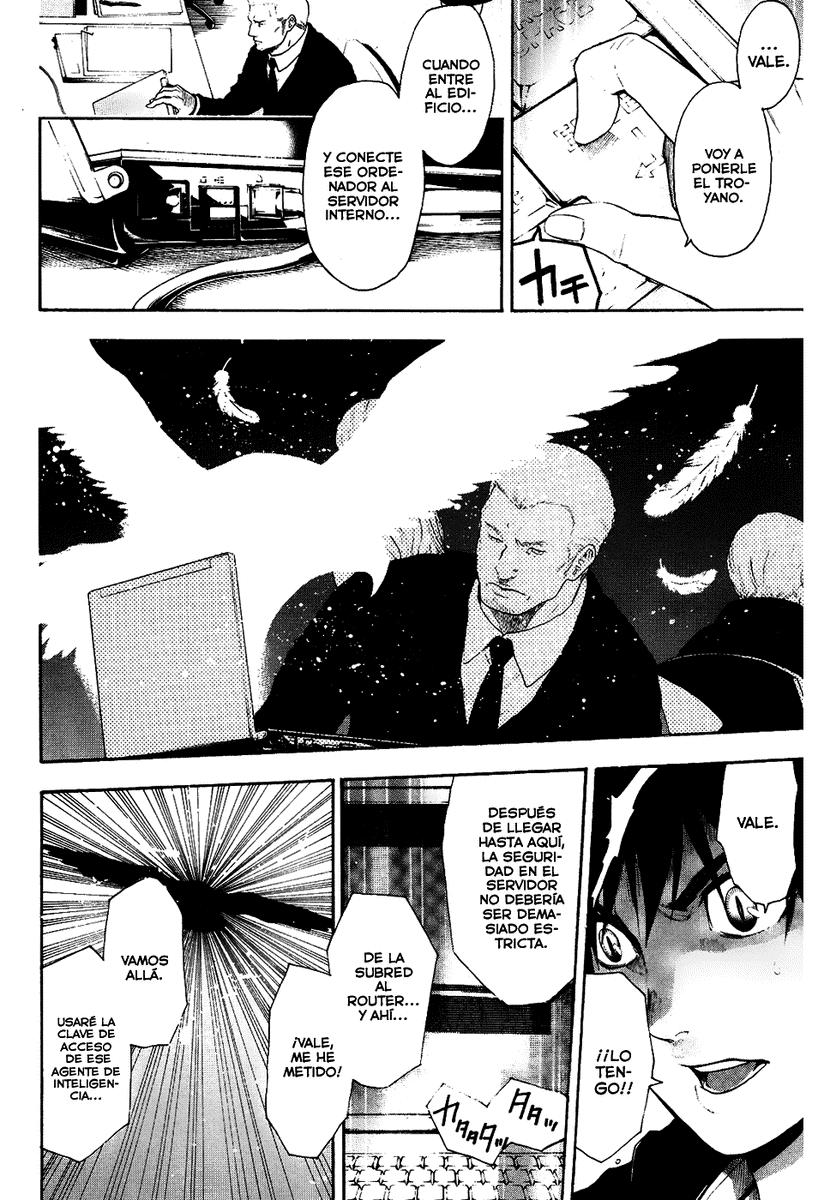 Read Bloody Monday (es) Manga Online