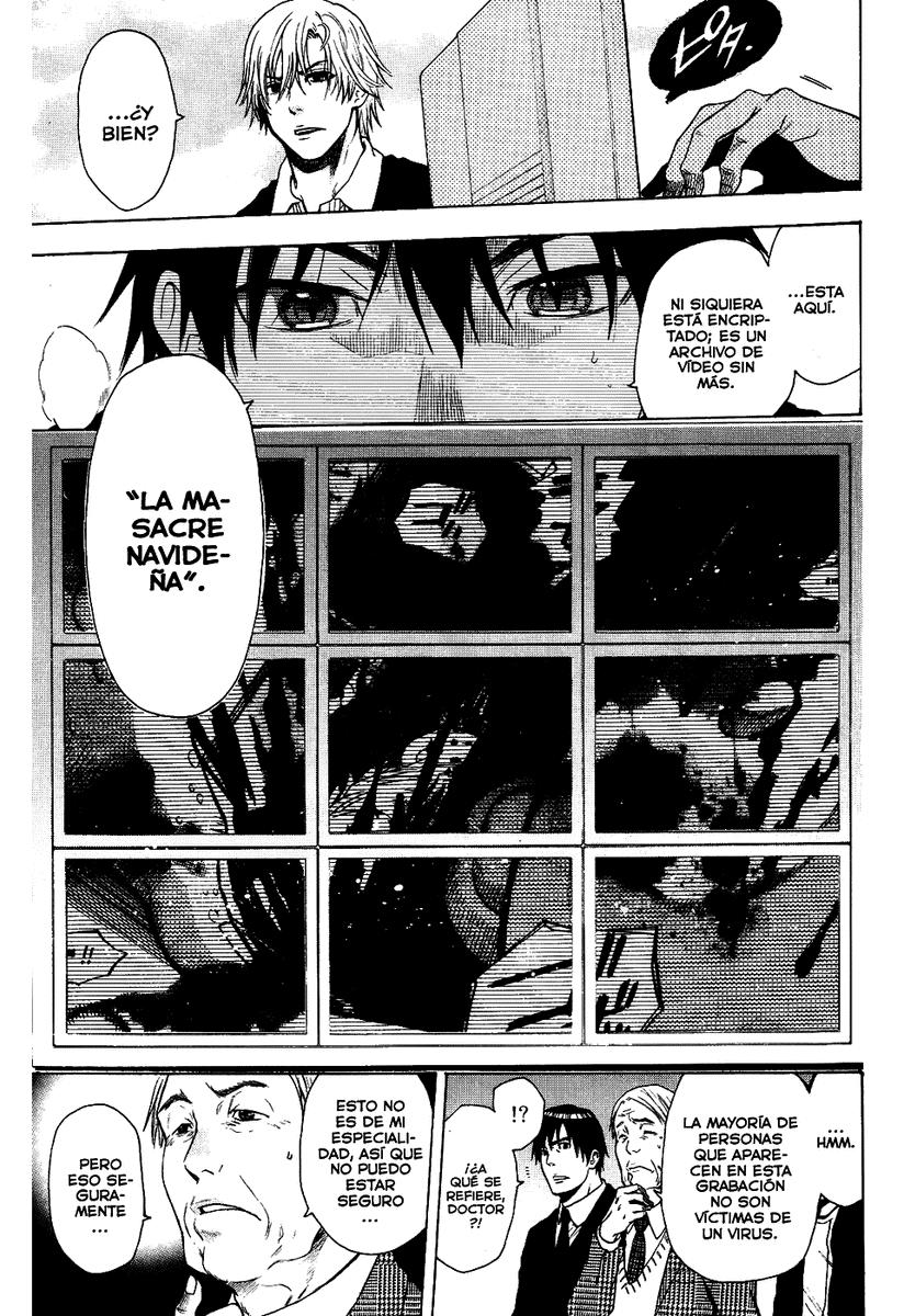 Read Bloody Monday (es) Manga Online