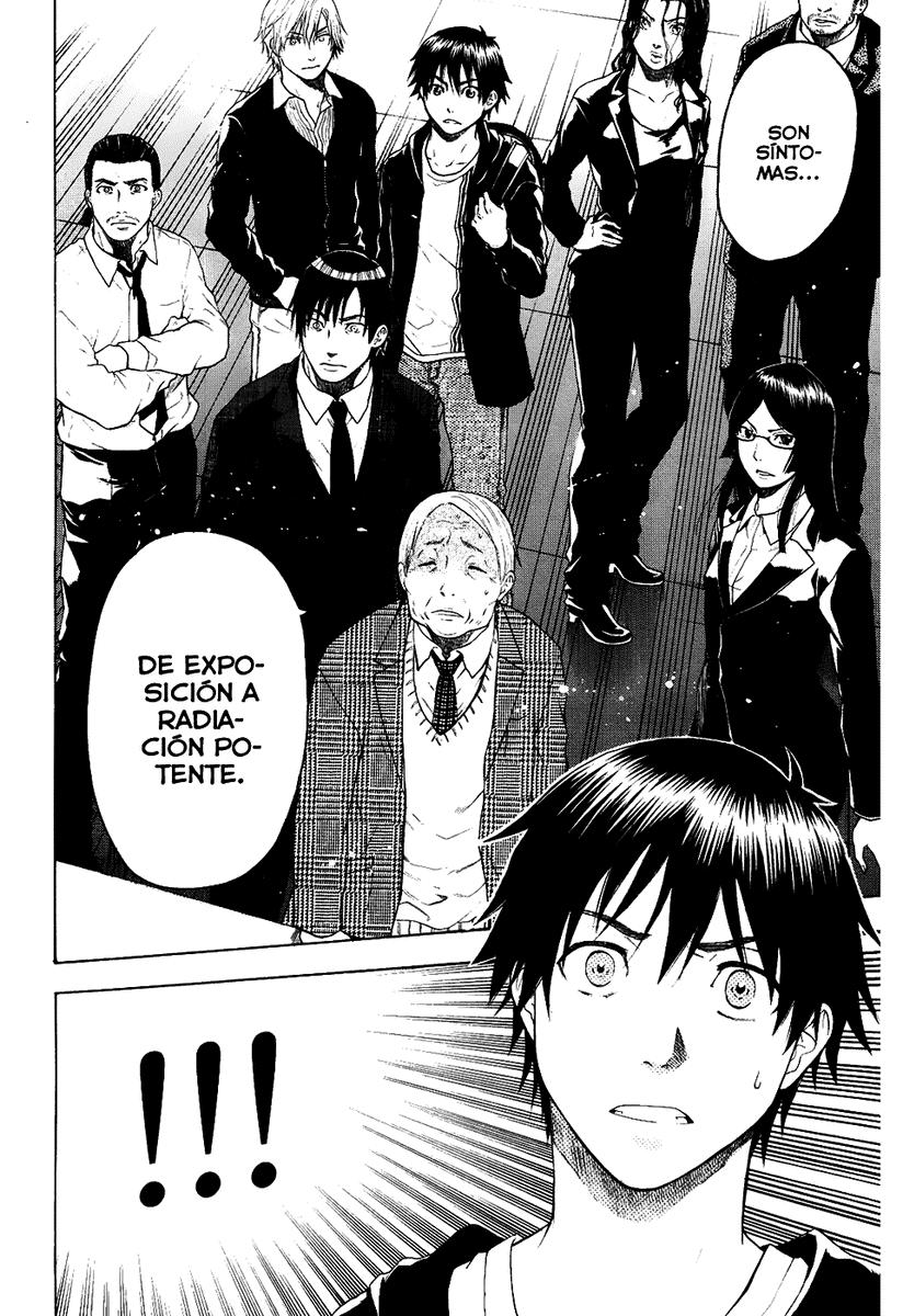 Read Bloody Monday (es) Manga Online