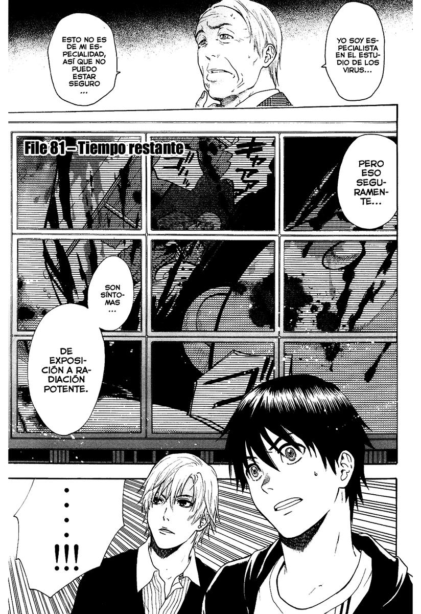 Read Bloody Monday (es) Manga Online