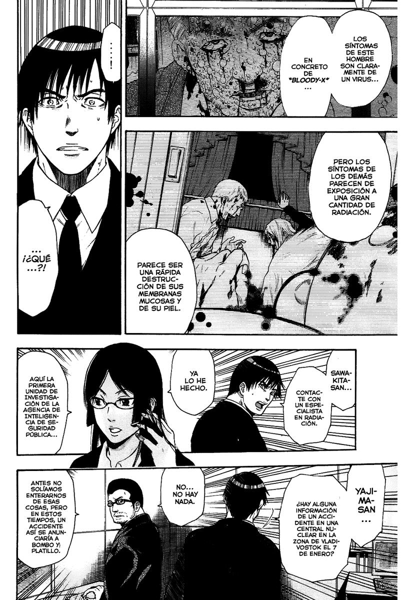 Read Bloody Monday (es) Manga Online