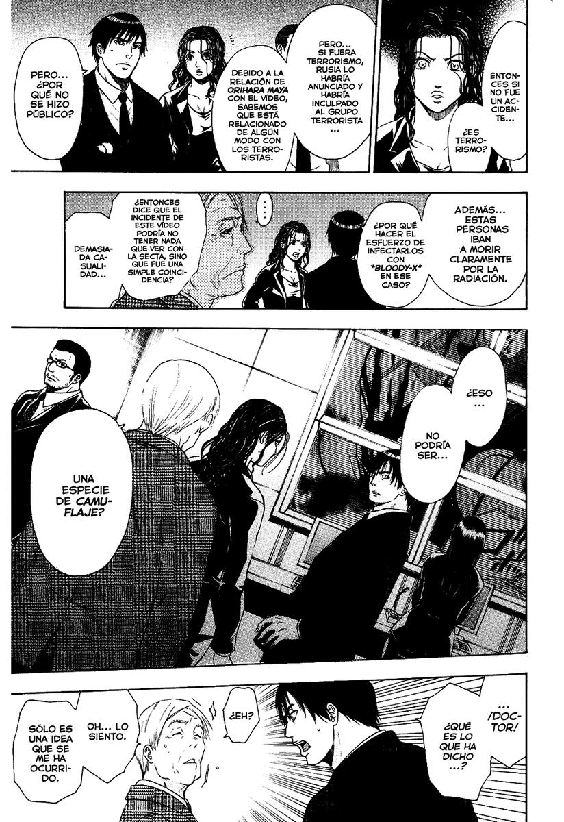 Read Bloody Monday (es) Manga Online