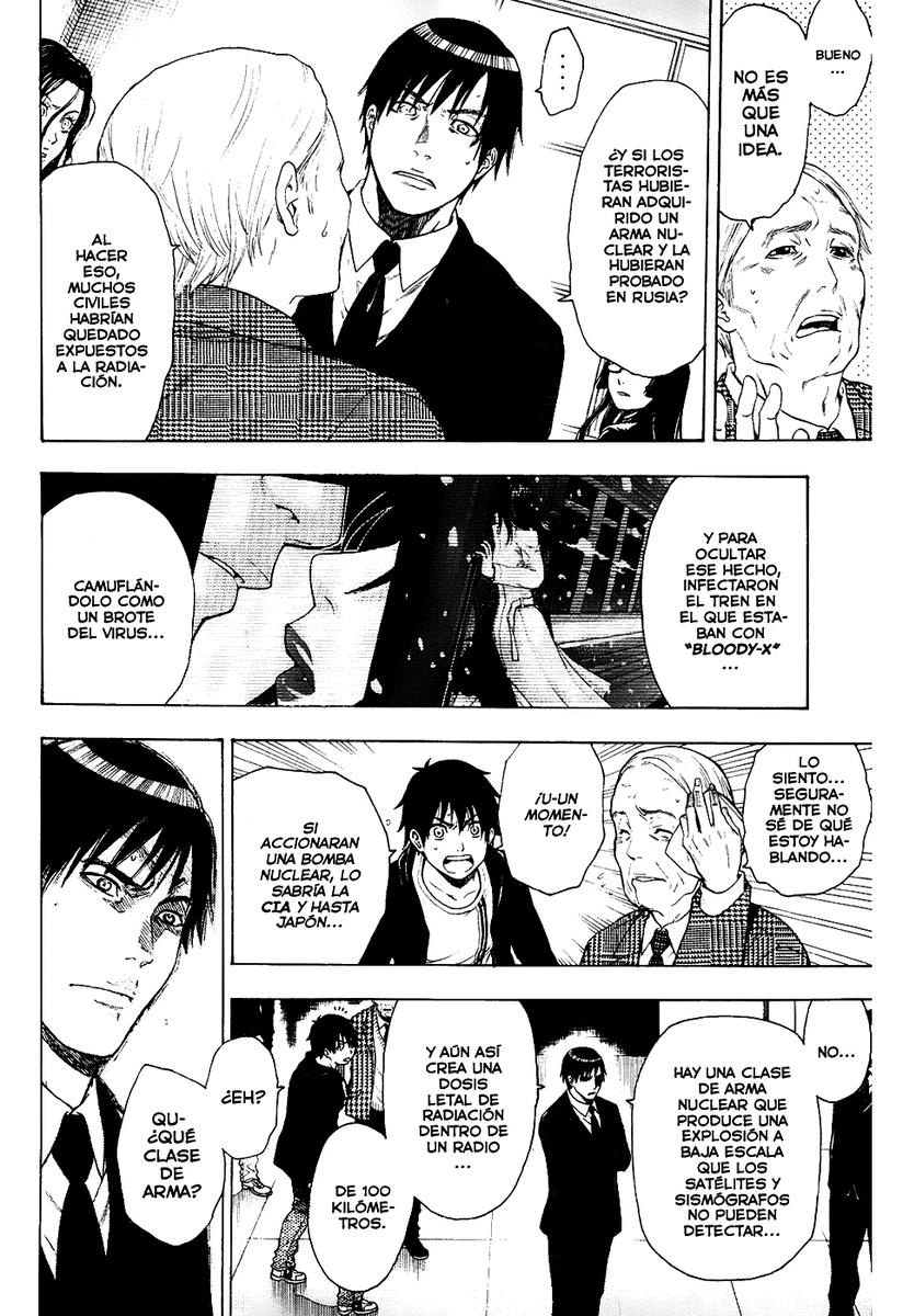 Read Bloody Monday (es) Manga Online