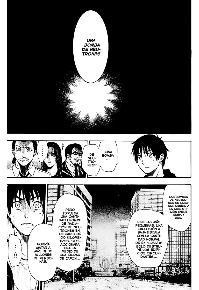 Read Bloody Monday (es) Manga Online