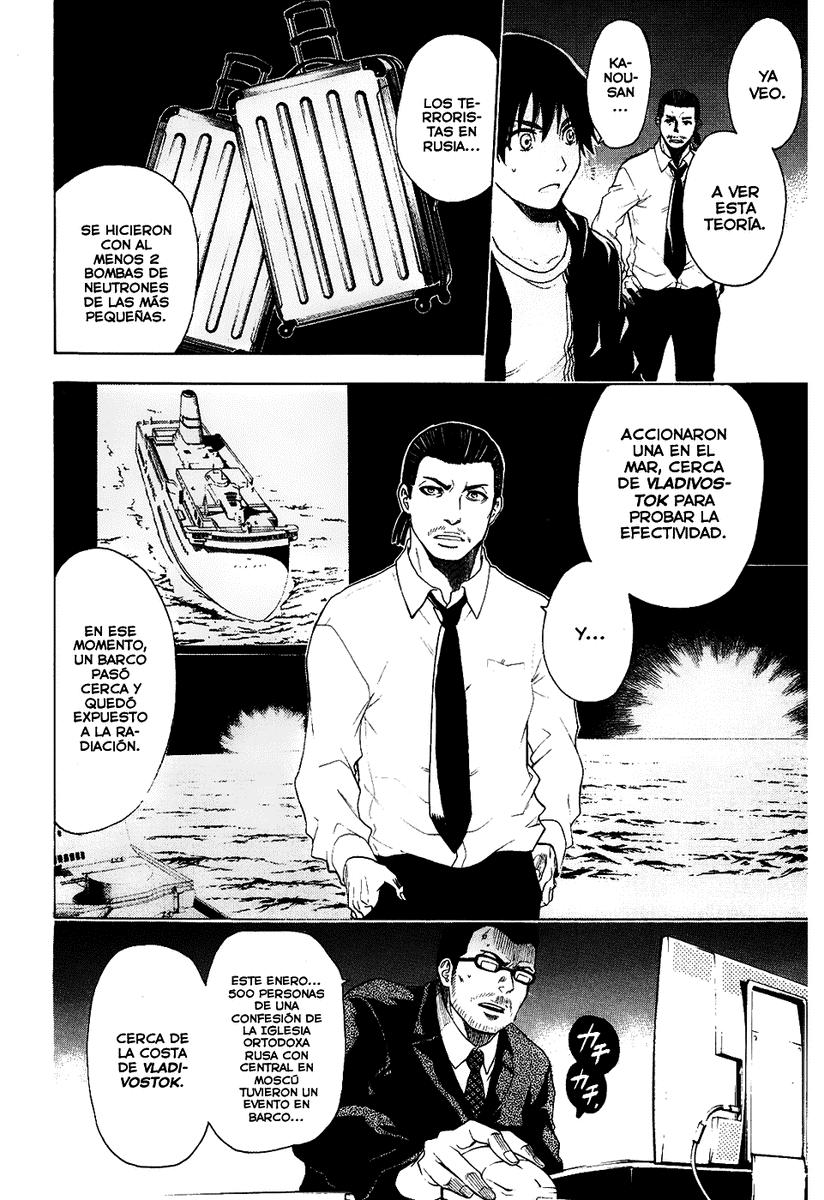 Read Bloody Monday (es) Manga Online