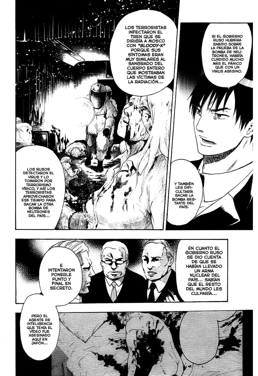 Read Bloody Monday (es) Manga Online