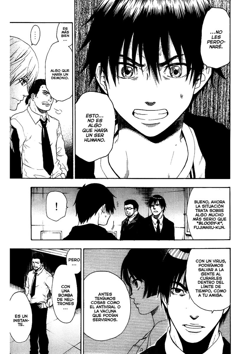 Read Bloody Monday (es) Manga Online