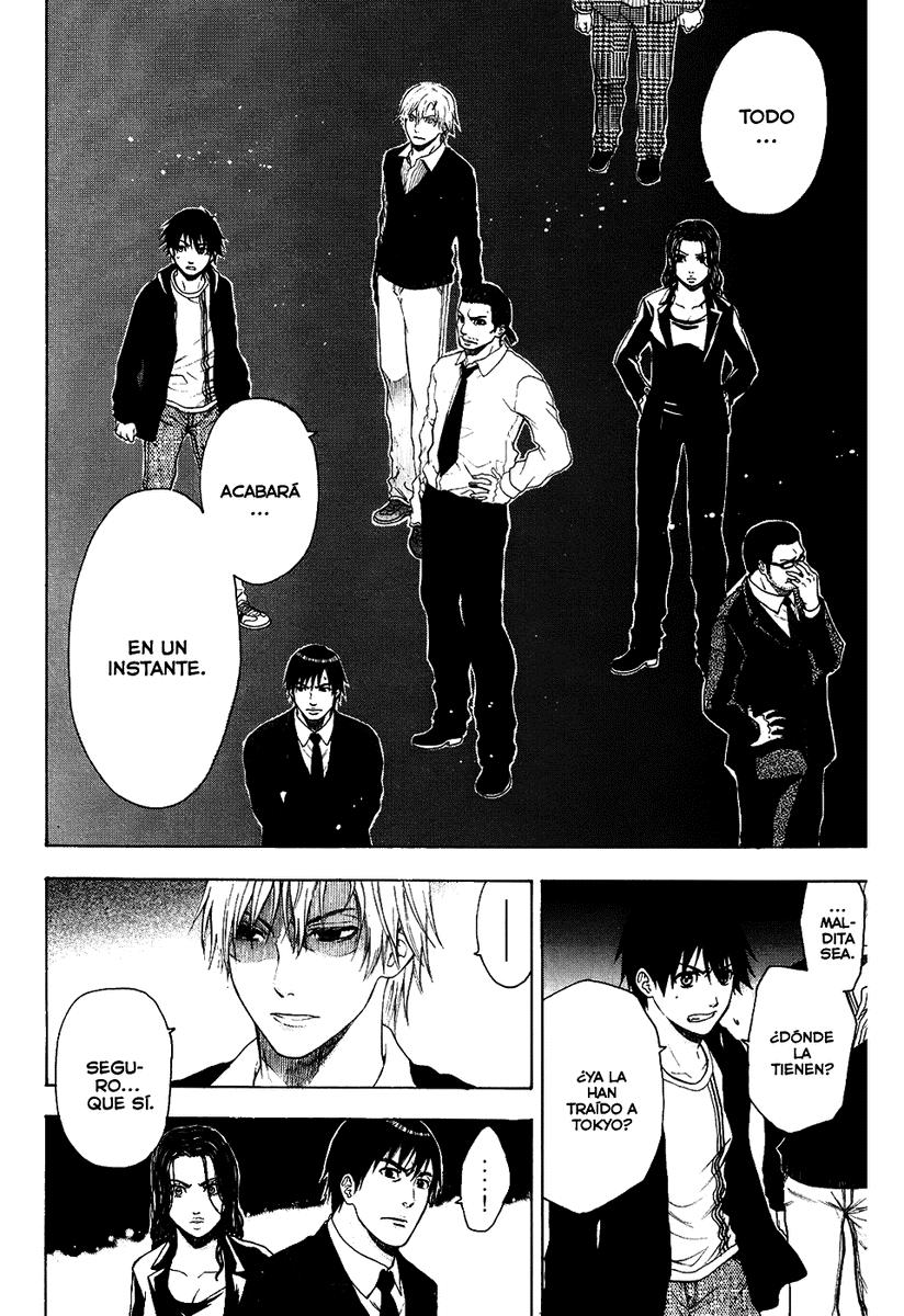 Read Bloody Monday (es) Manga Online