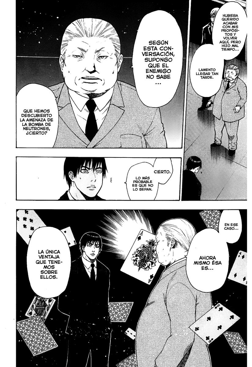 Read Bloody Monday (es) Manga Online