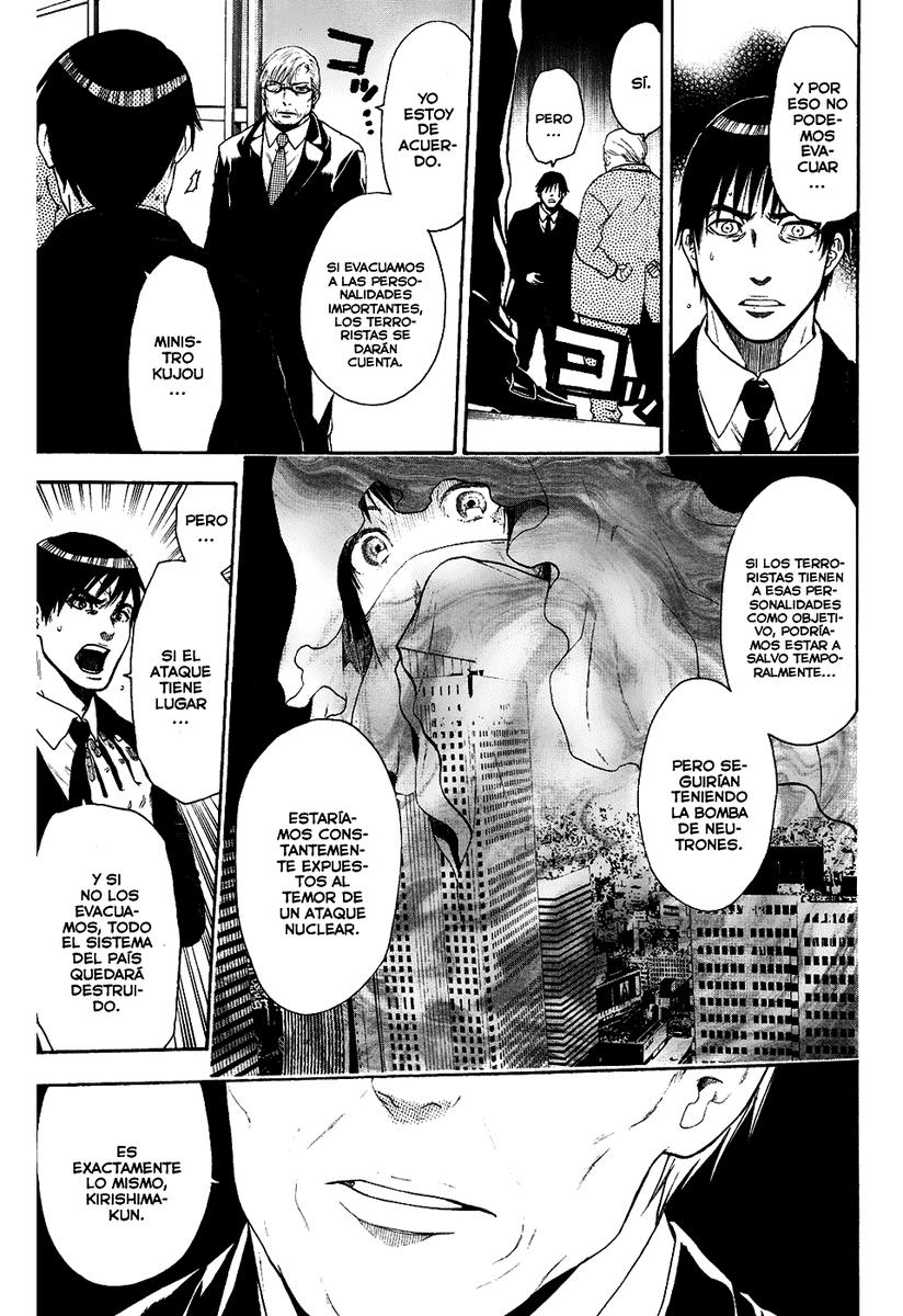 Read Bloody Monday (es) Manga Online