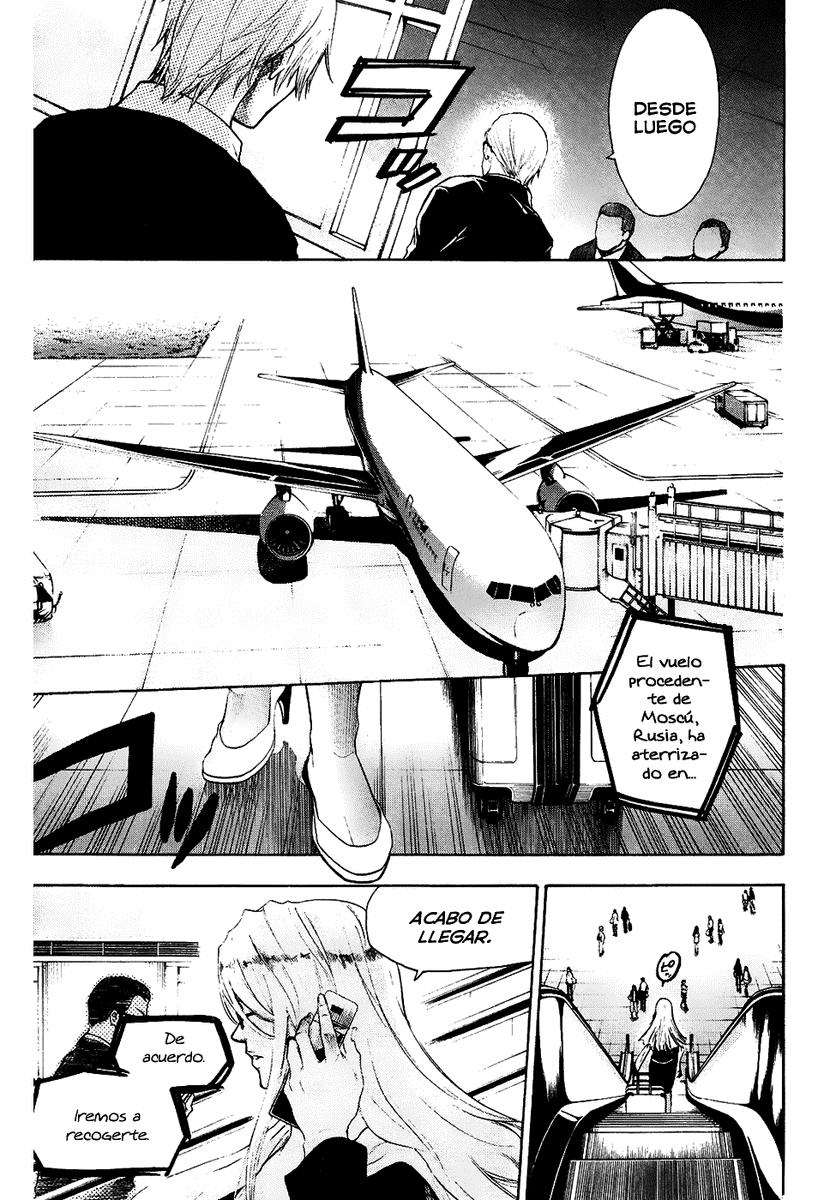 Read Bloody Monday (es) Manga Online