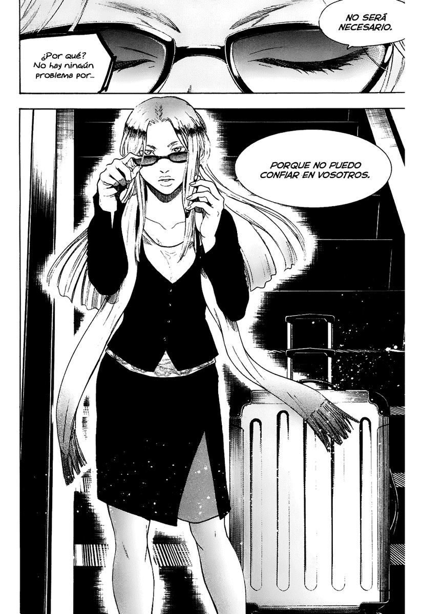 Read Bloody Monday (es) Manga Online