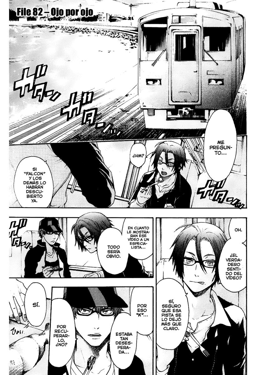 Read Bloody Monday (es) Manga Online