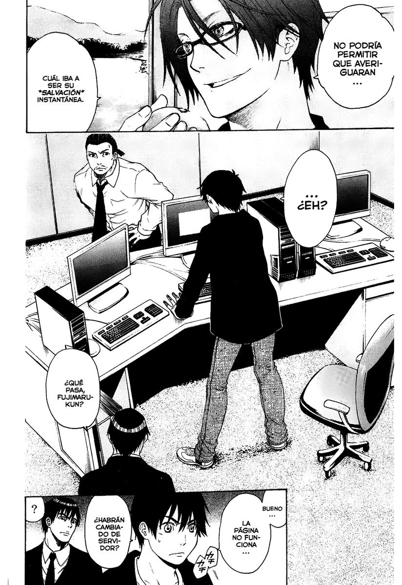 Read Bloody Monday (es) Manga Online