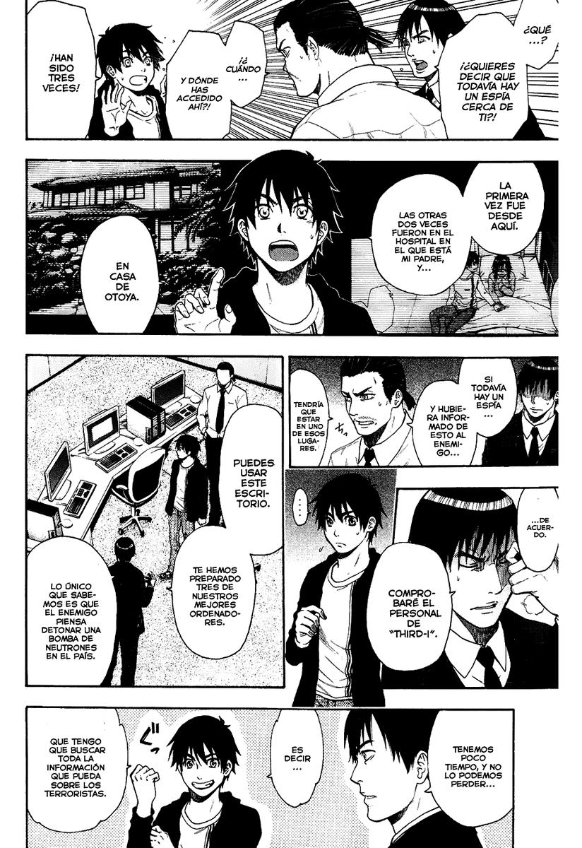 Read Bloody Monday (es) Manga Online