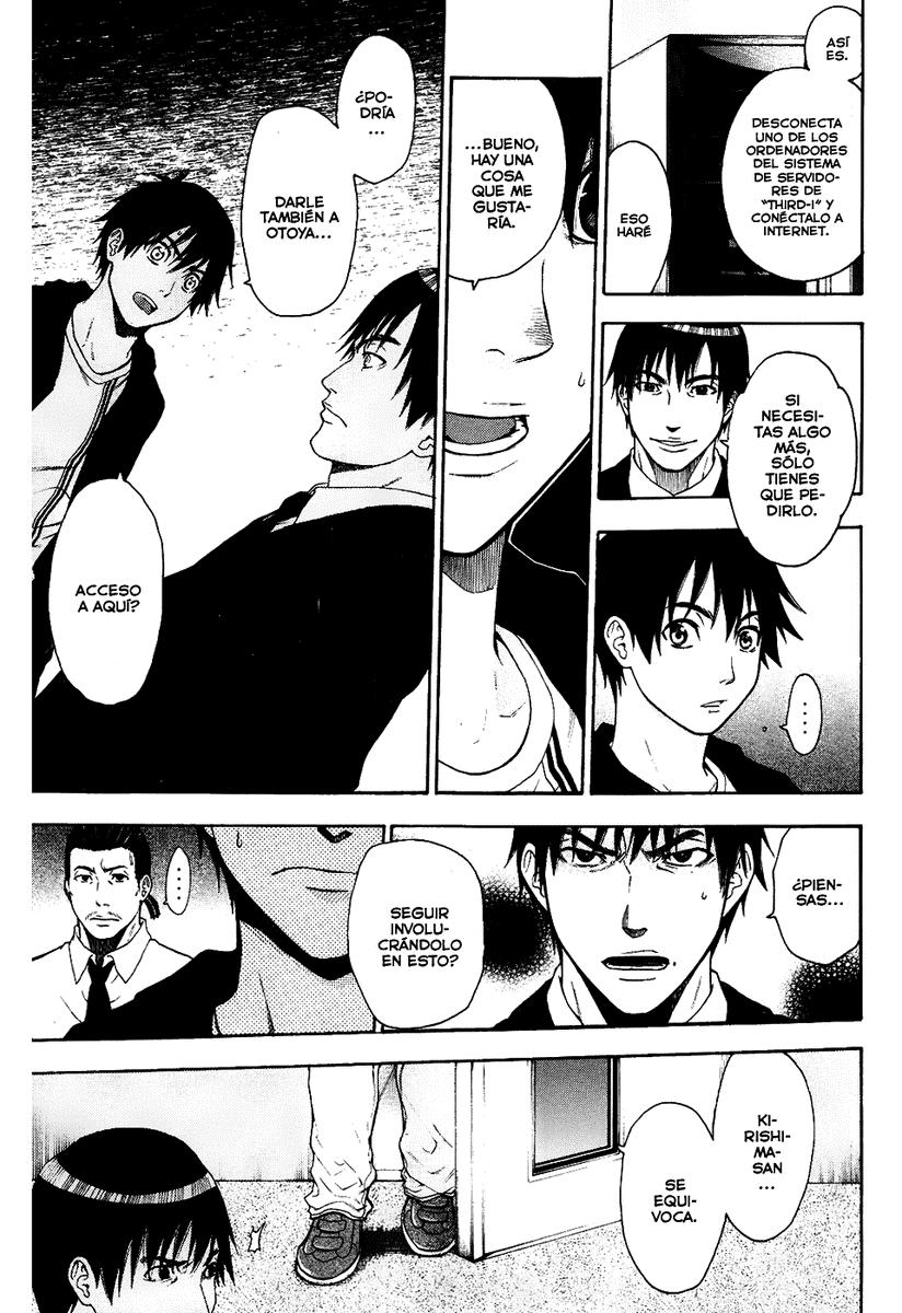 Read Bloody Monday (es) Manga Online