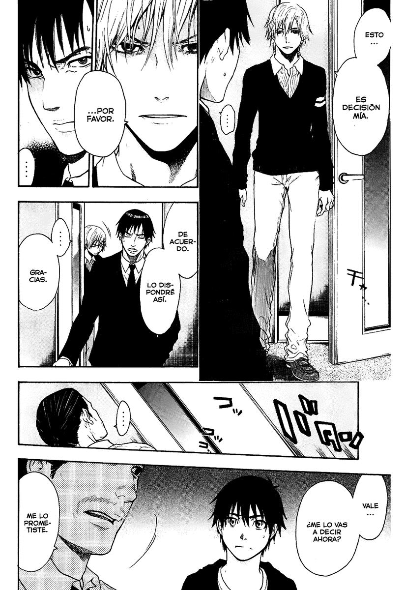 Read Bloody Monday (es) Manga Online