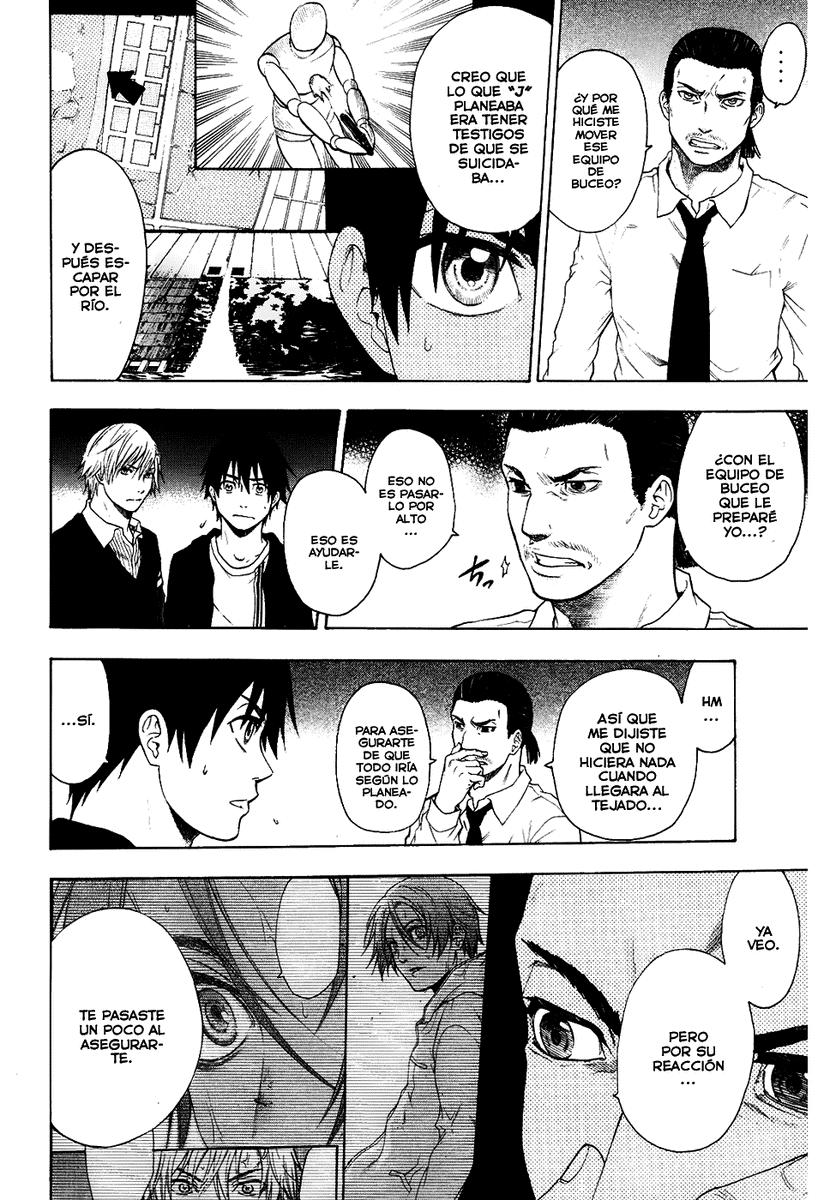 Read Bloody Monday (es) Manga Online