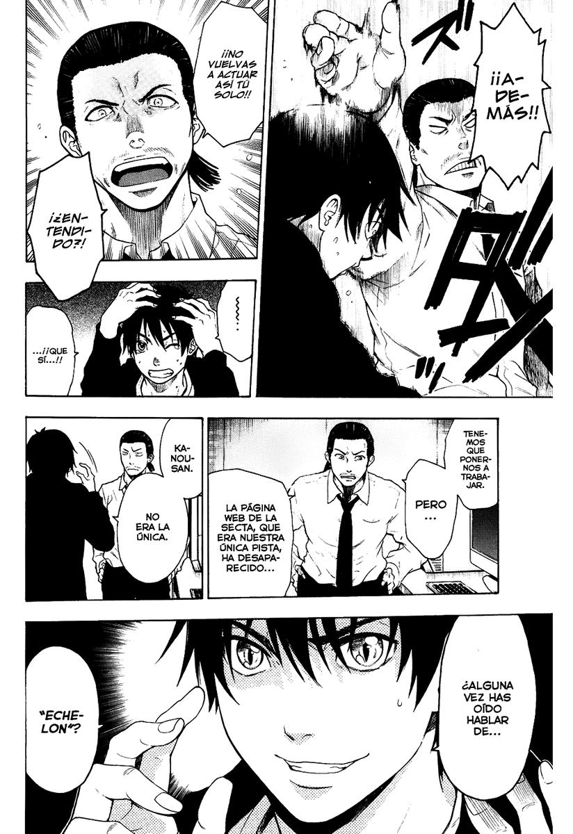 Read Bloody Monday (es) Manga Online