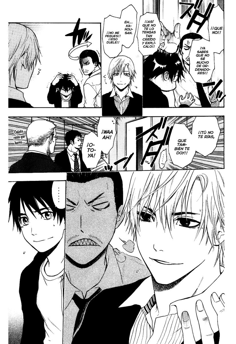 Read Bloody Monday (es) Manga Online