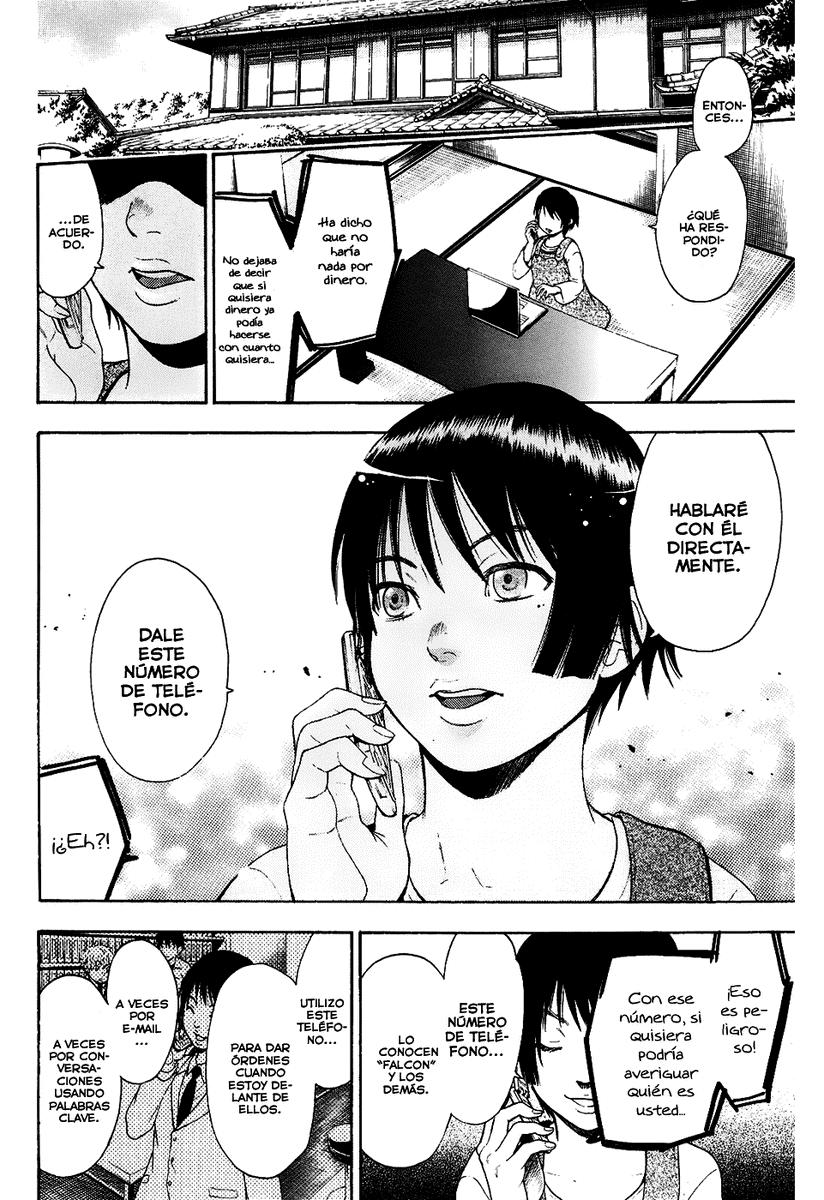 Read Bloody Monday (es) Manga Online