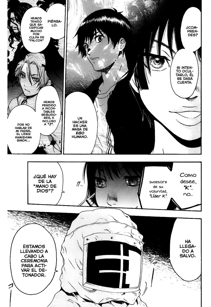 Read Bloody Monday (es) Manga Online