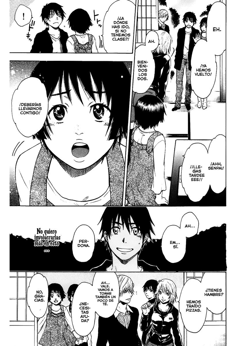 Read Bloody Monday (es) Manga Online