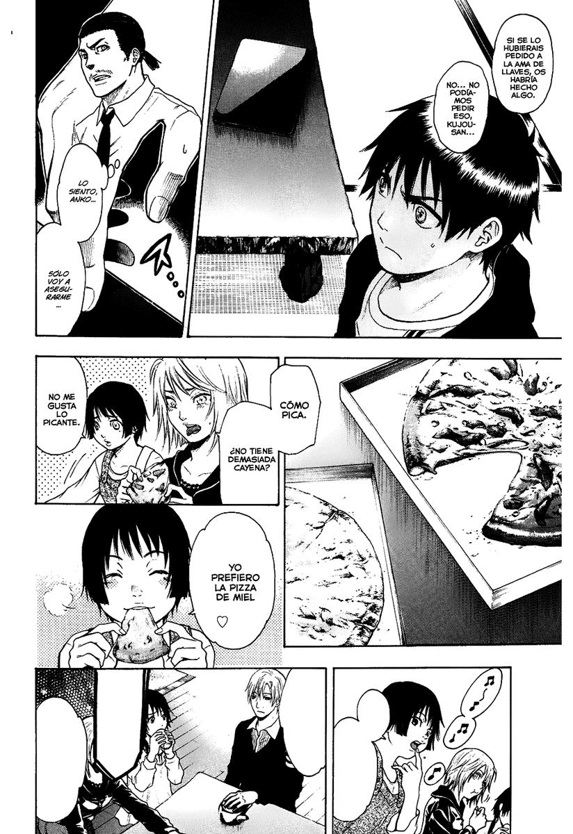 Read Bloody Monday (es) Manga Online