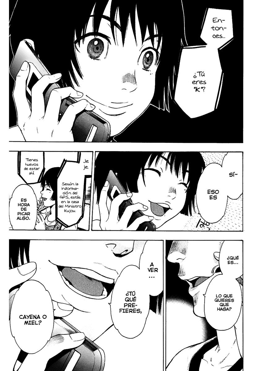 Read Bloody Monday (es) Manga Online