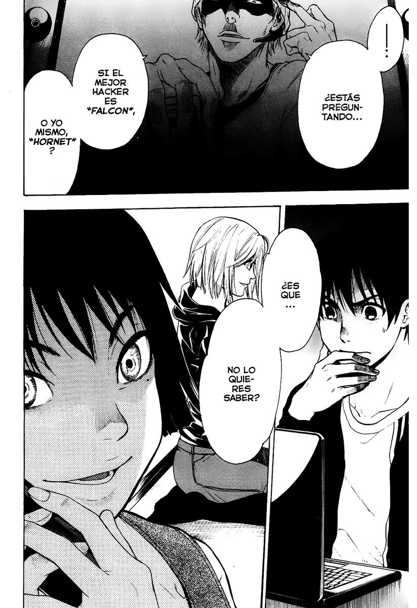 Read Bloody Monday (es) Manga Online