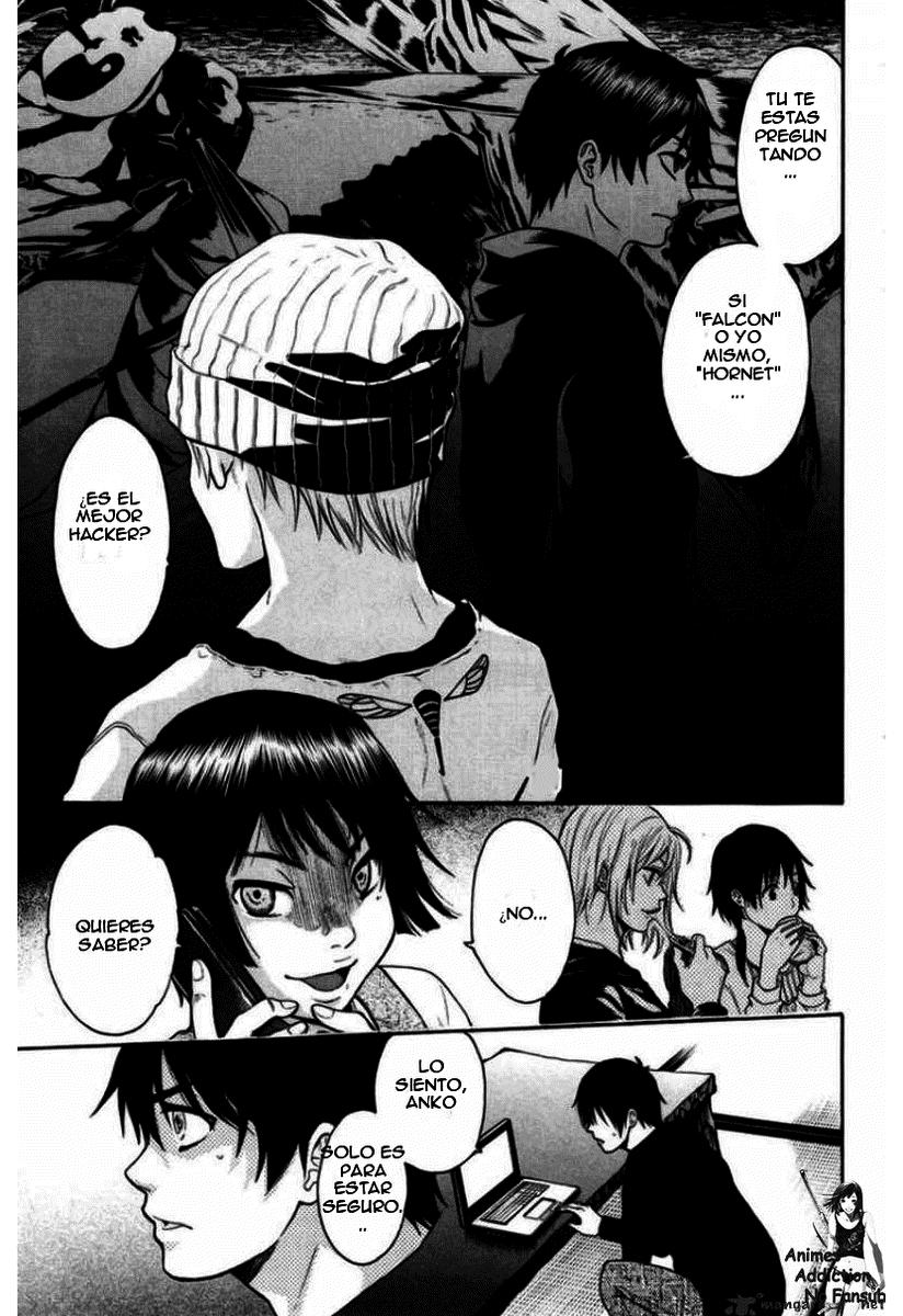 Read Bloody Monday (es) Manga Online