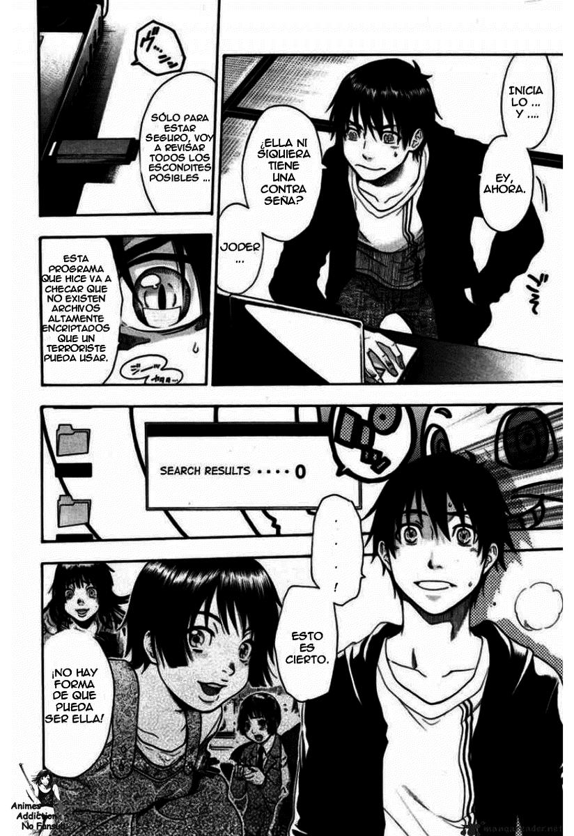 Read Bloody Monday (es) Manga Online