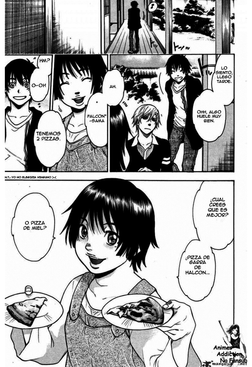 Read Bloody Monday (es) Manga Online