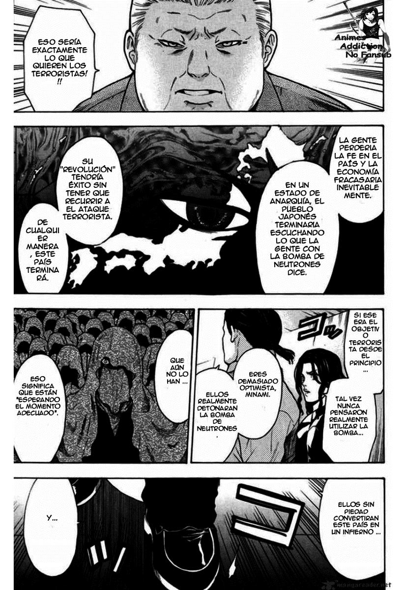 Read Bloody Monday (es) Manga Online