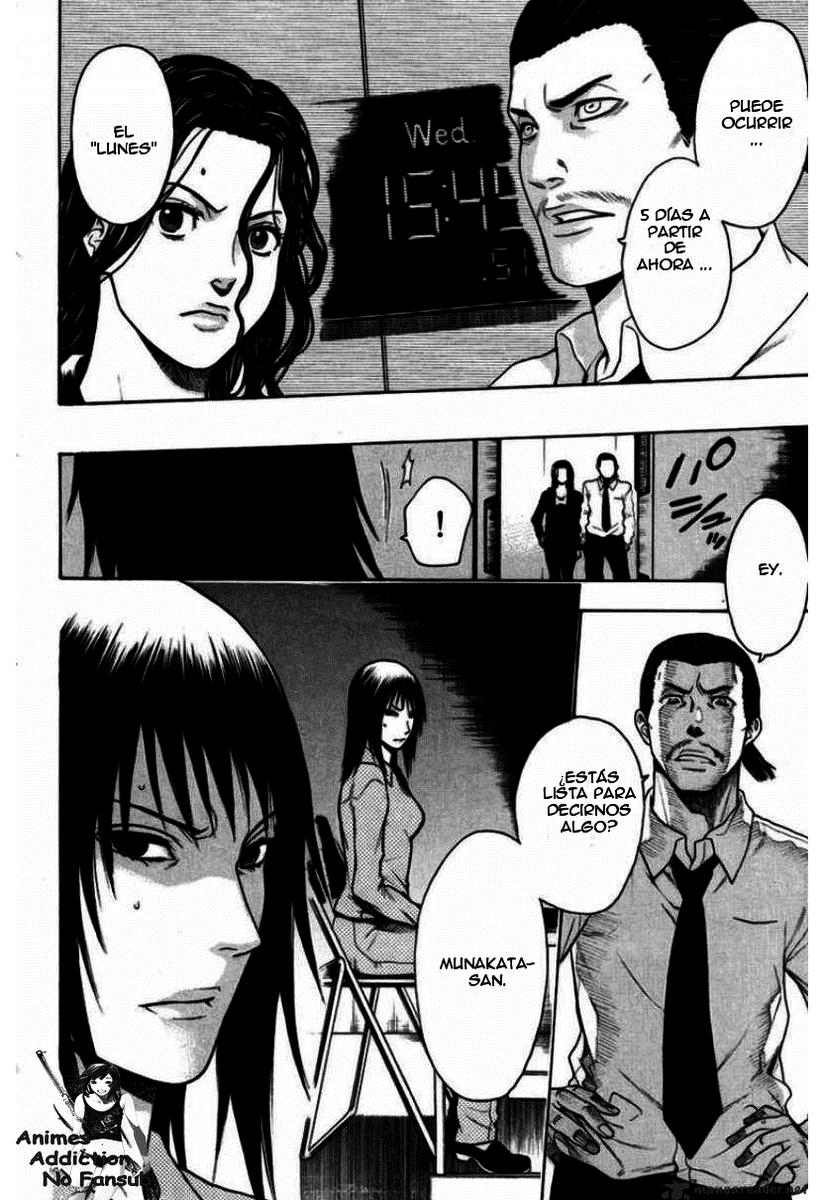 Read Bloody Monday (es) Manga Online